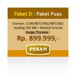 website-paket-puas