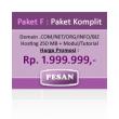 website-paket-komplit